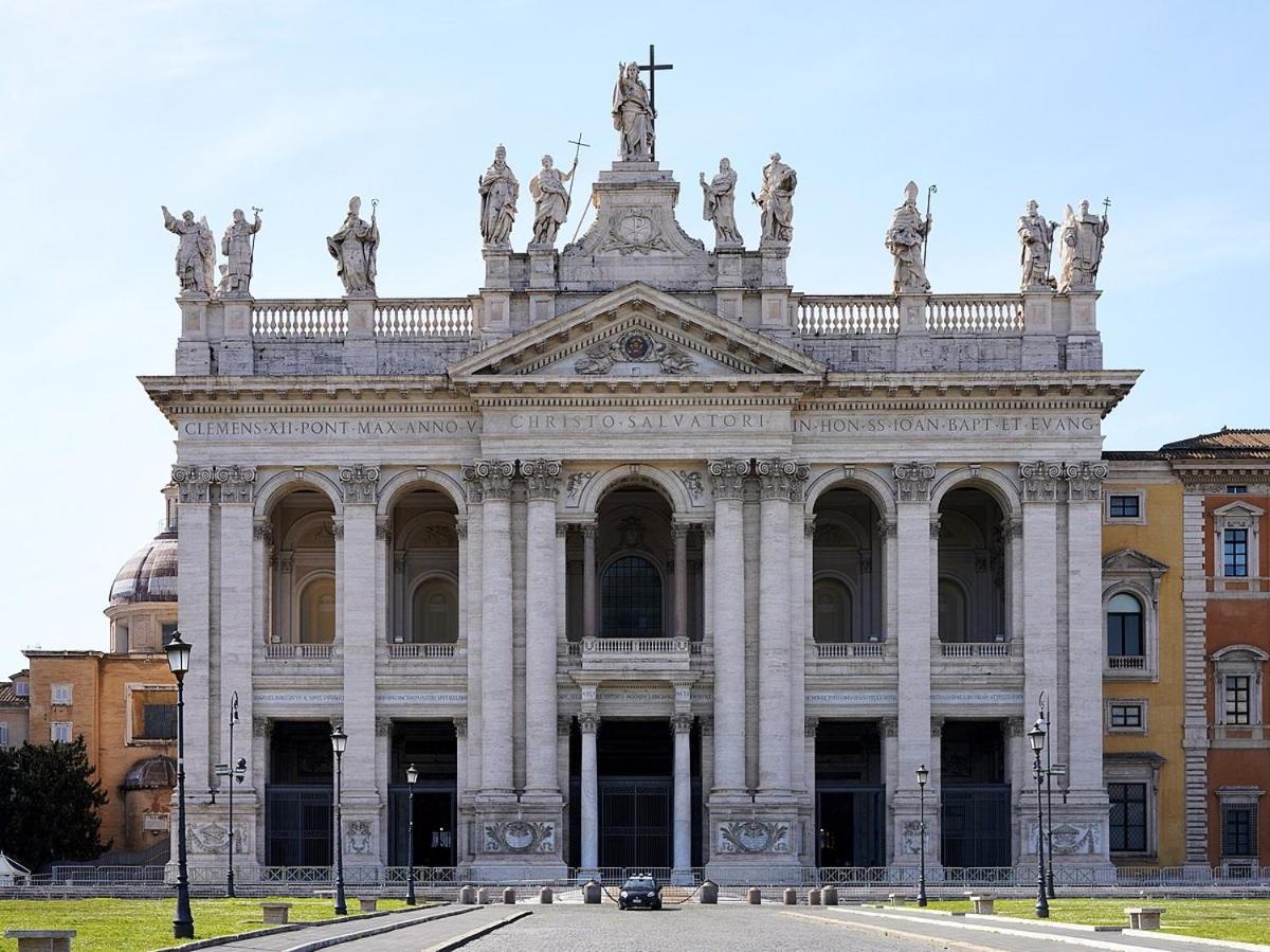 Stans Dolce Lusso Basilica San Giovanni Ρώμη Εξωτερικό φωτογραφία